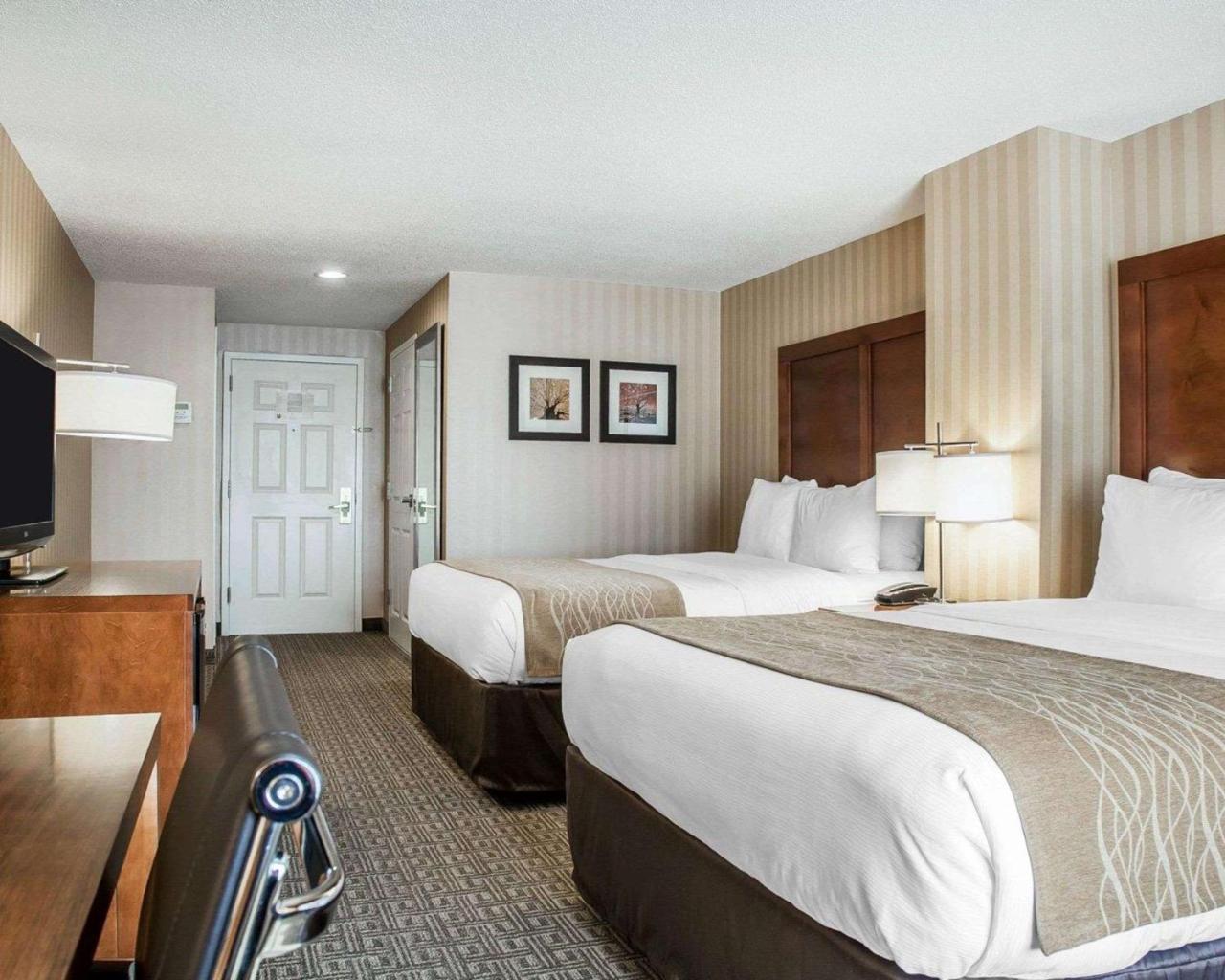 Comfort Inn & Suites Sturbridge-Brimfield Exteriör bild