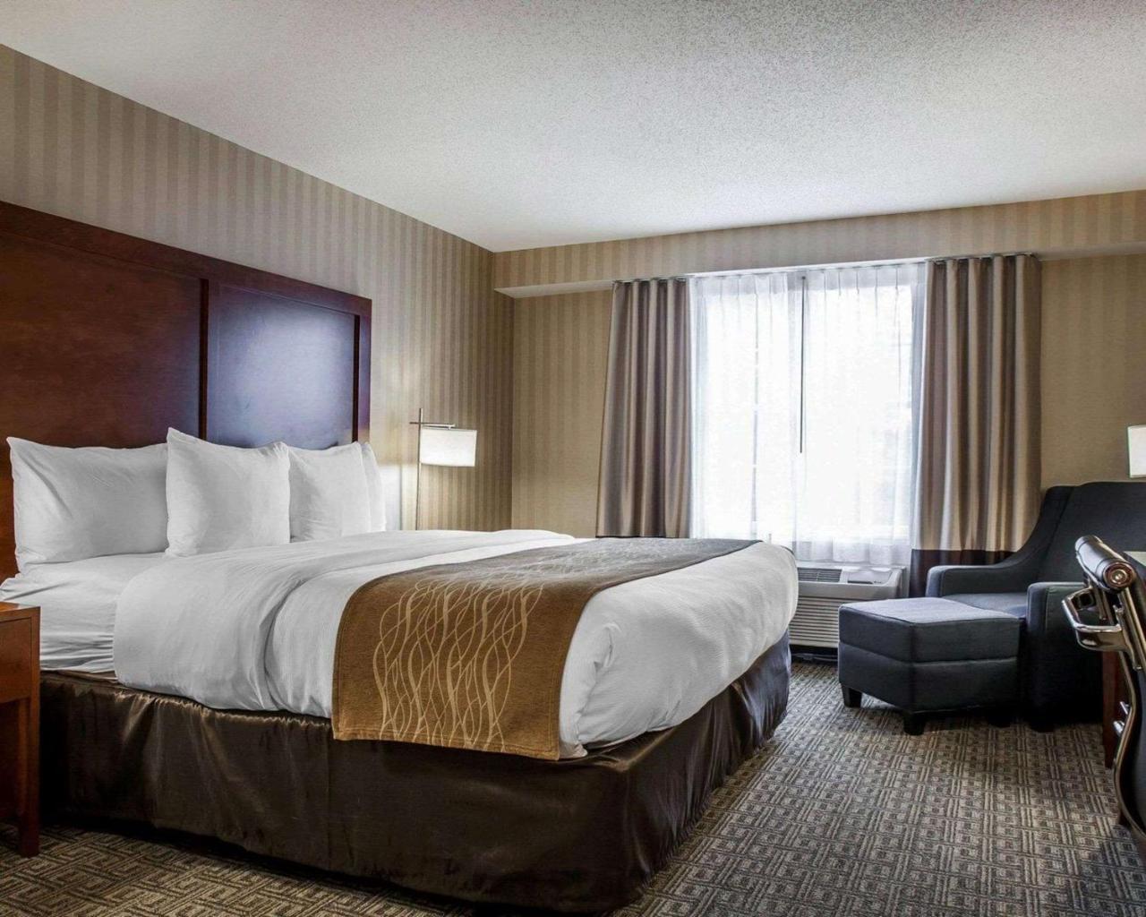 Comfort Inn & Suites Sturbridge-Brimfield Exteriör bild